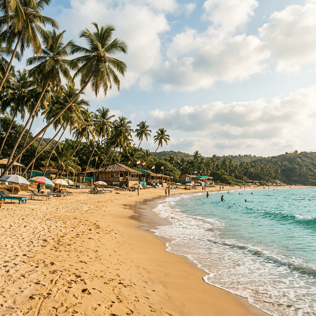 Pune to Goa Bus Rental