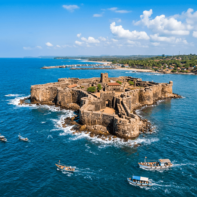 Pune to Malvan Bus Rental