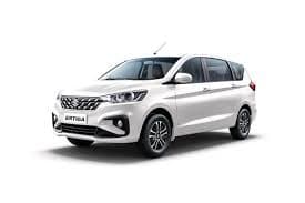 7 Seater Ertiga