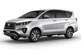 7 Seater Innova