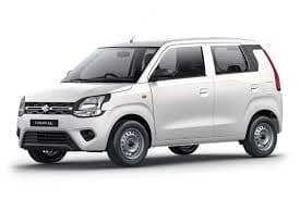4 Seater WagonR